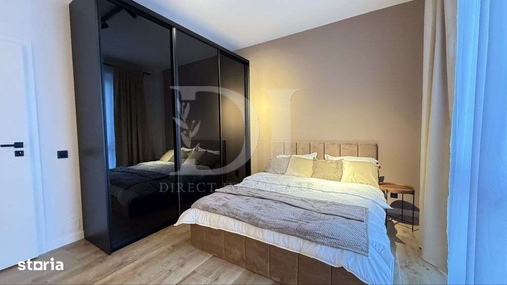 Apartament 2 cam Lux bloc nou ,57 mp+balcon,zona VIVO str Razoare - Imagine principală: 5/8