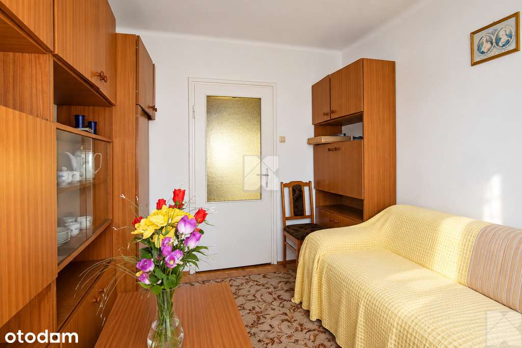 OSIEDLE KOPERNIKA / 2 POKOJE / 43,3 M / ZA SZLABANEM-12