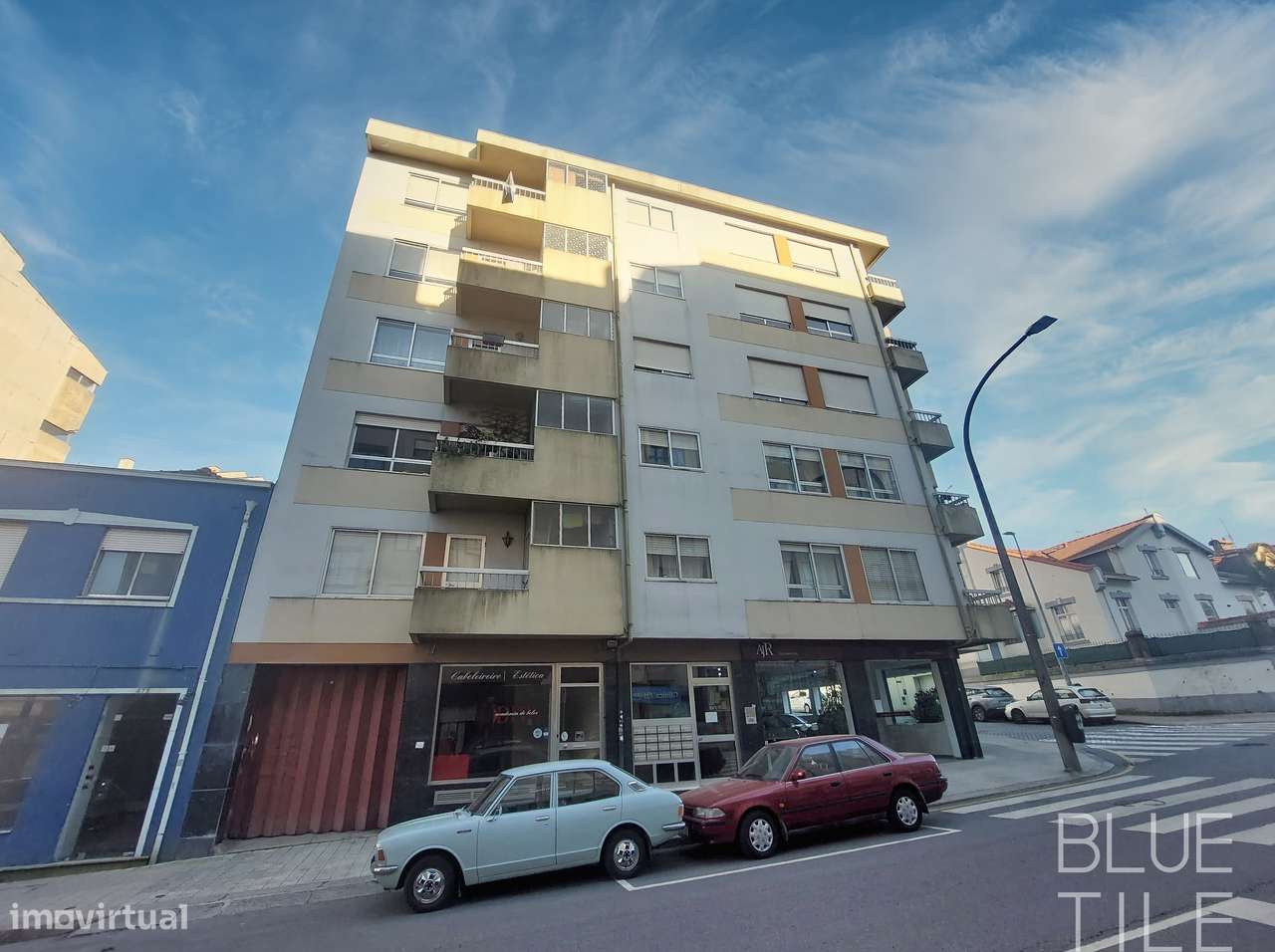 Apartamento T4 em Serpa Pinto-36