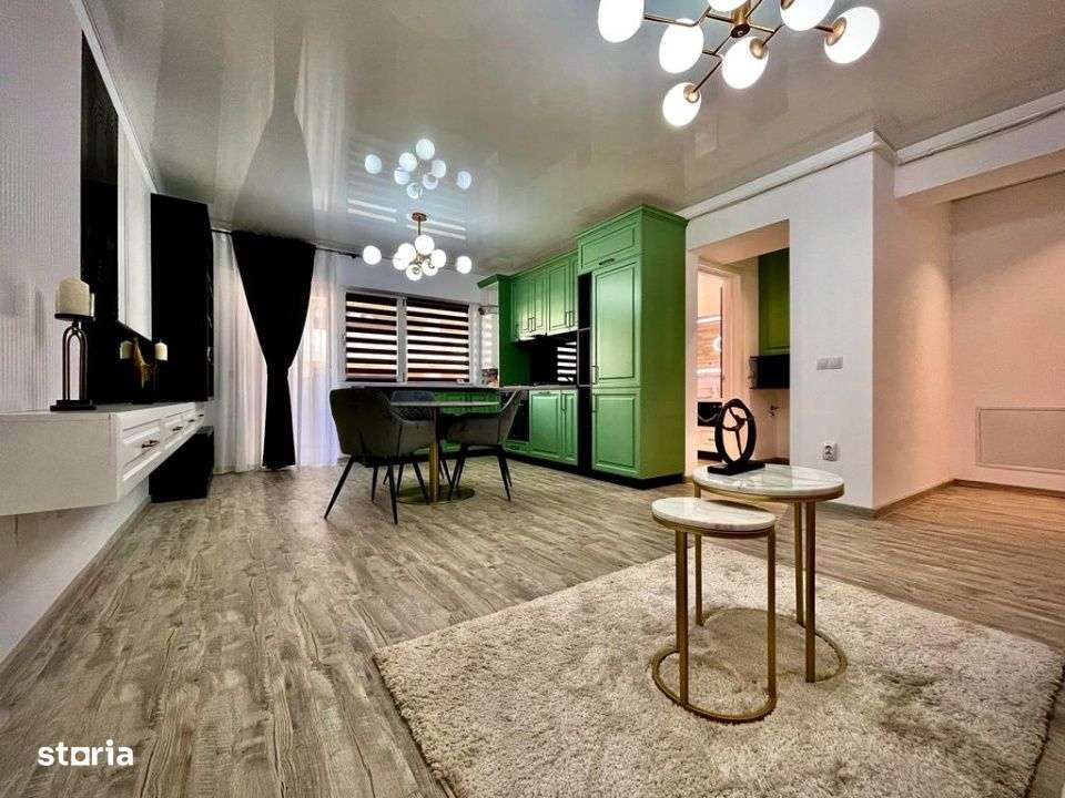APARTAMENT 2 CAMERE COMPLEX NOU COPOU 0% COMISION-3