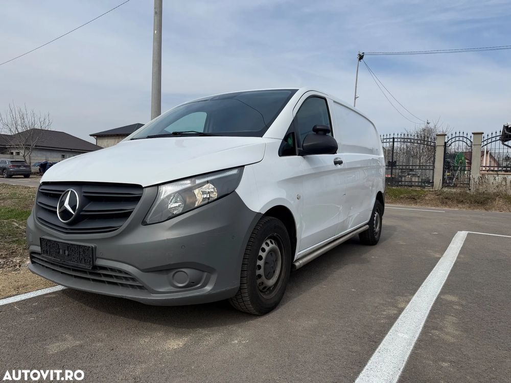 Mercedes-Benz Vito Mixto Kompakt HA PRO 2021