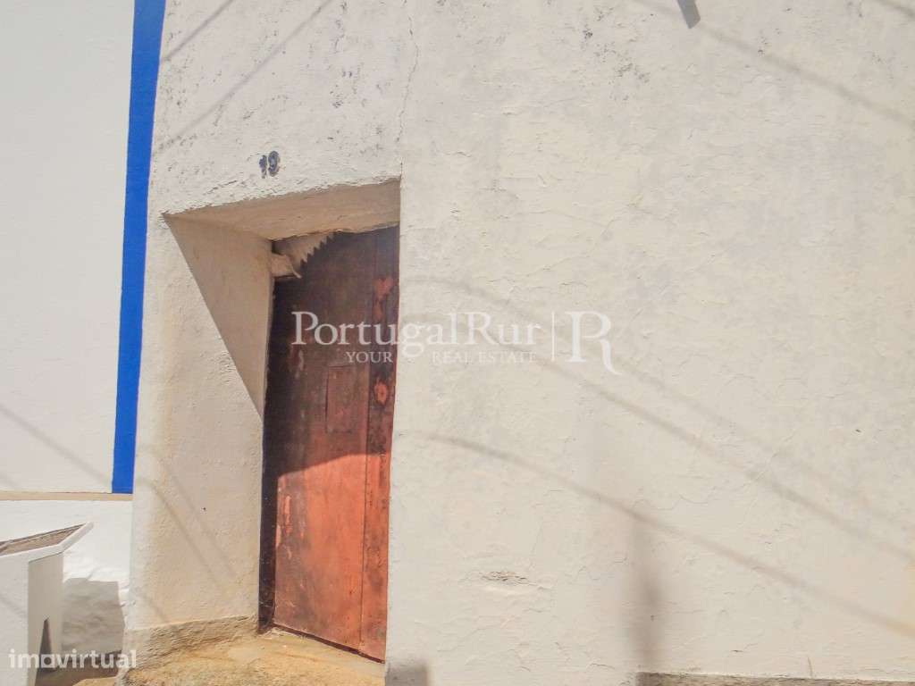 Casa Rústica para recuperar na Serra de São Mamede - Grande imagem: 5/30