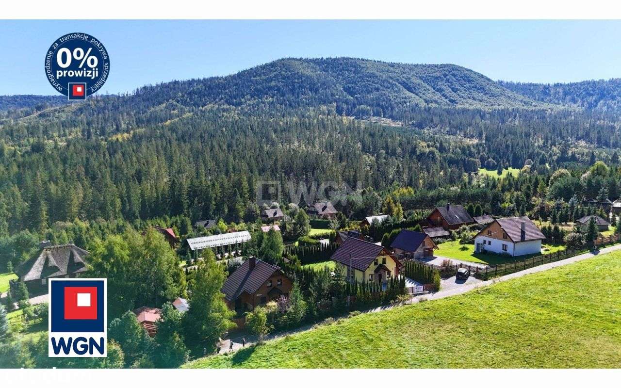 Dom wolnostojący na sprzedaż w Soblówce.-8