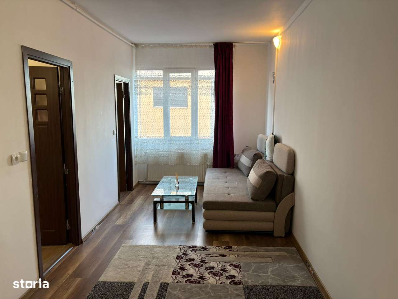 Garsonieră de vanzare 32 mp Etaj 1/3 – Mobilata si utilata-16