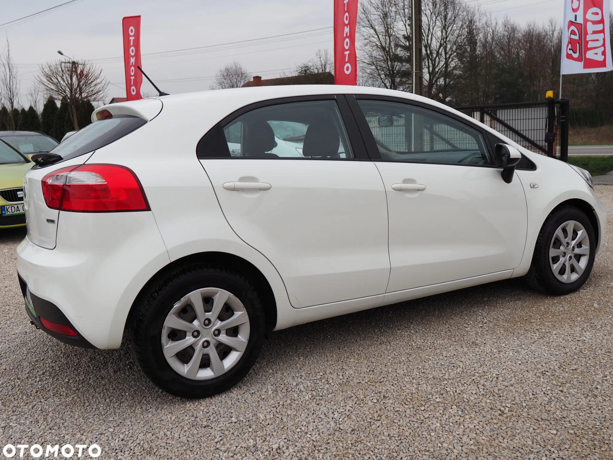 Kia Rio 1.4 CRDI 90 Platinum Edition - 10