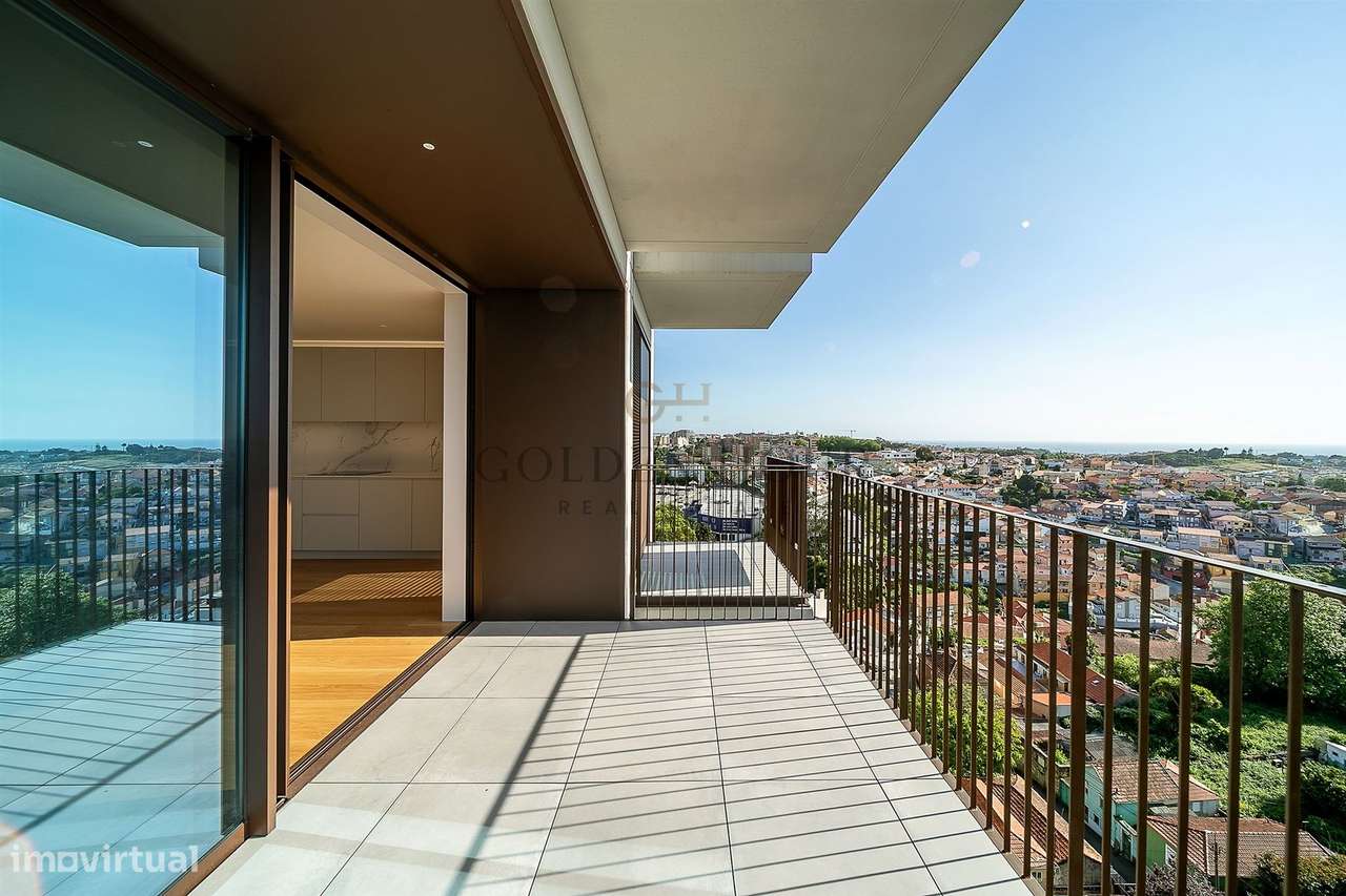 Apartamento T3 Venda em Santa Marinha e São Pedro da Afurada,Vila Nova - Grande imagem: 4/47