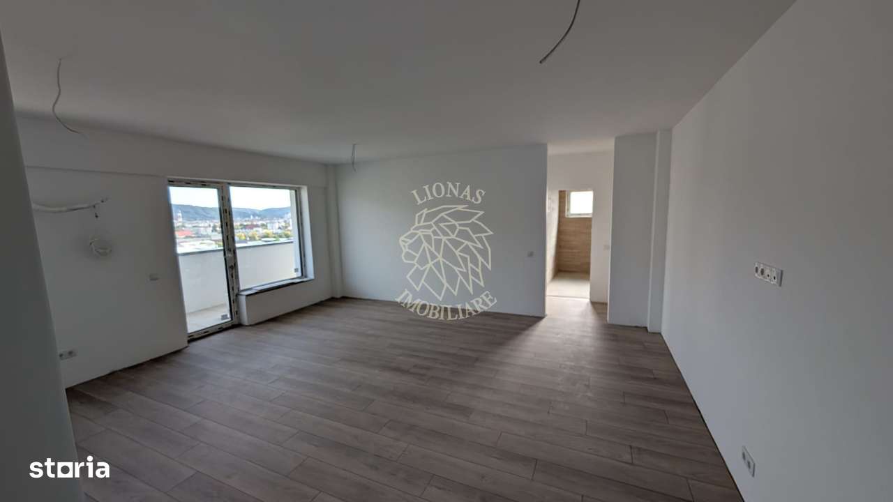 COMISION 0%! Apartament Nou 2 camere-balcon-etaj 1-lift-Zona Nord - Imagine principală: 2/5