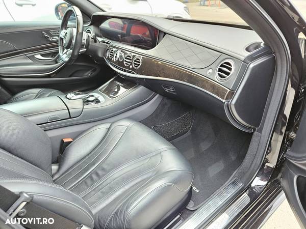 Mercedes-Benz S 350 d 4Matic L 9G-TRONIC - 10