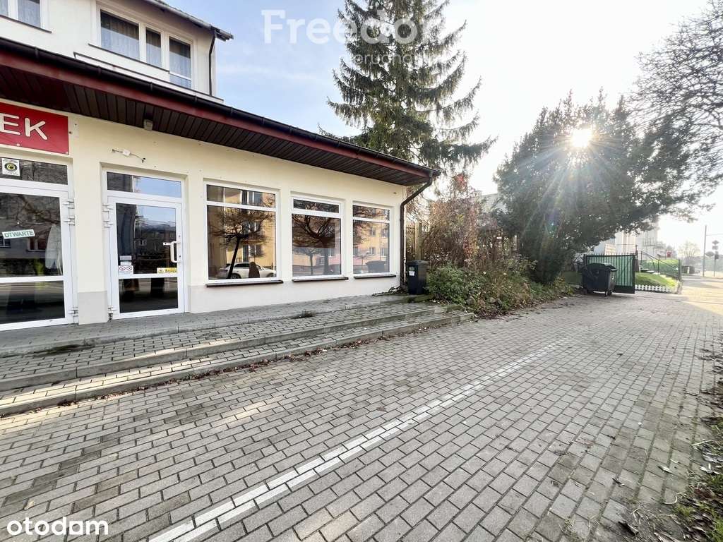Przestronny lokal usługowy w centrum miasta - Pełny obrazek: 4/14