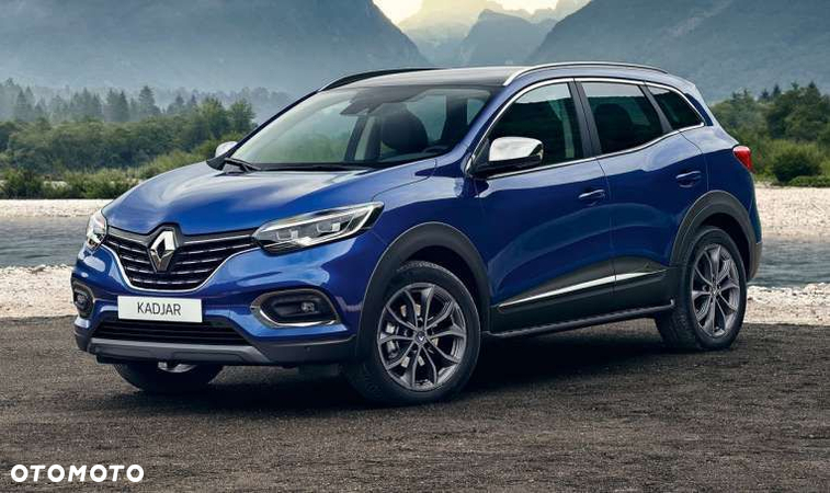 Maska Renault Kadjar - NOWA - 2