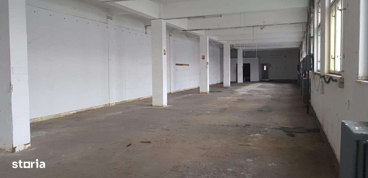 Hala de productie in Oradea (Rogerius) - COMISION 0% - Imagine principală: 3/5
