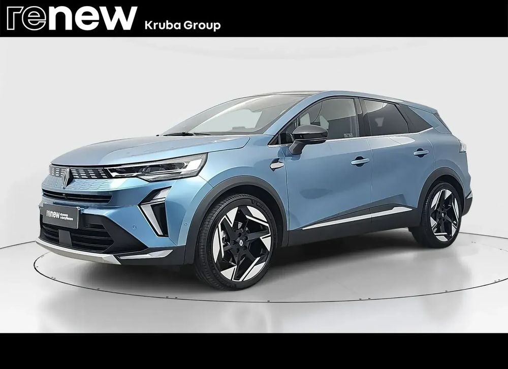 Renault Symbioz 1.8 E-Tech Full Hybrid 160 Iconic 2025