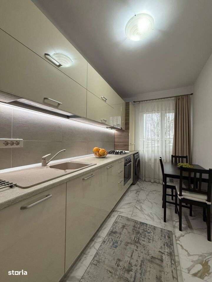 2 Camere Decomandat Mobilat Utilat Metrou-5