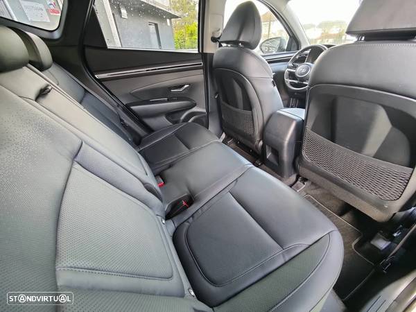 Hyundai Tucson 1.6 CRDi 2WD Select - 8