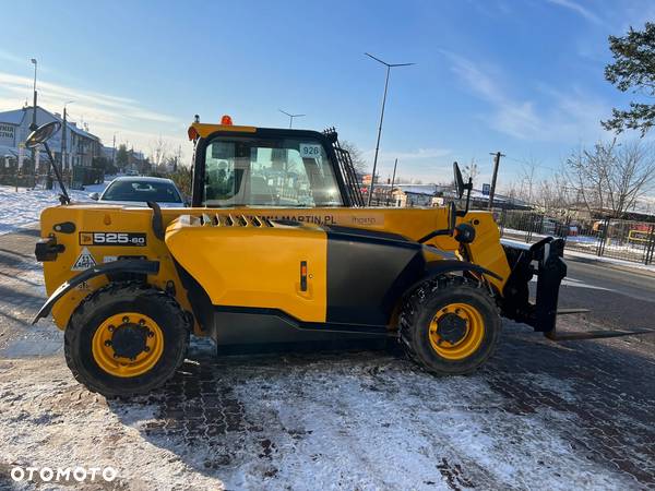 JCB 525-60 |2015 ROK |75KM - 7