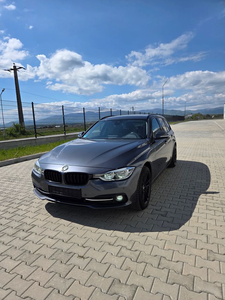 BMW 3 Series F30/F31/F34 [2011 - 2019] 320d Aut. xDrive 2018