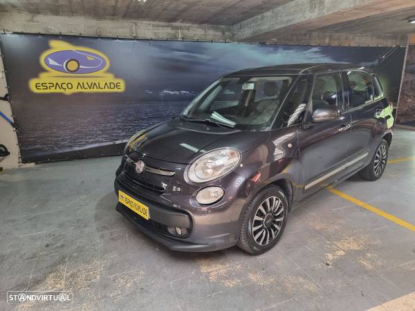 Fiat 500L 1.3 MJ Lounge - 1