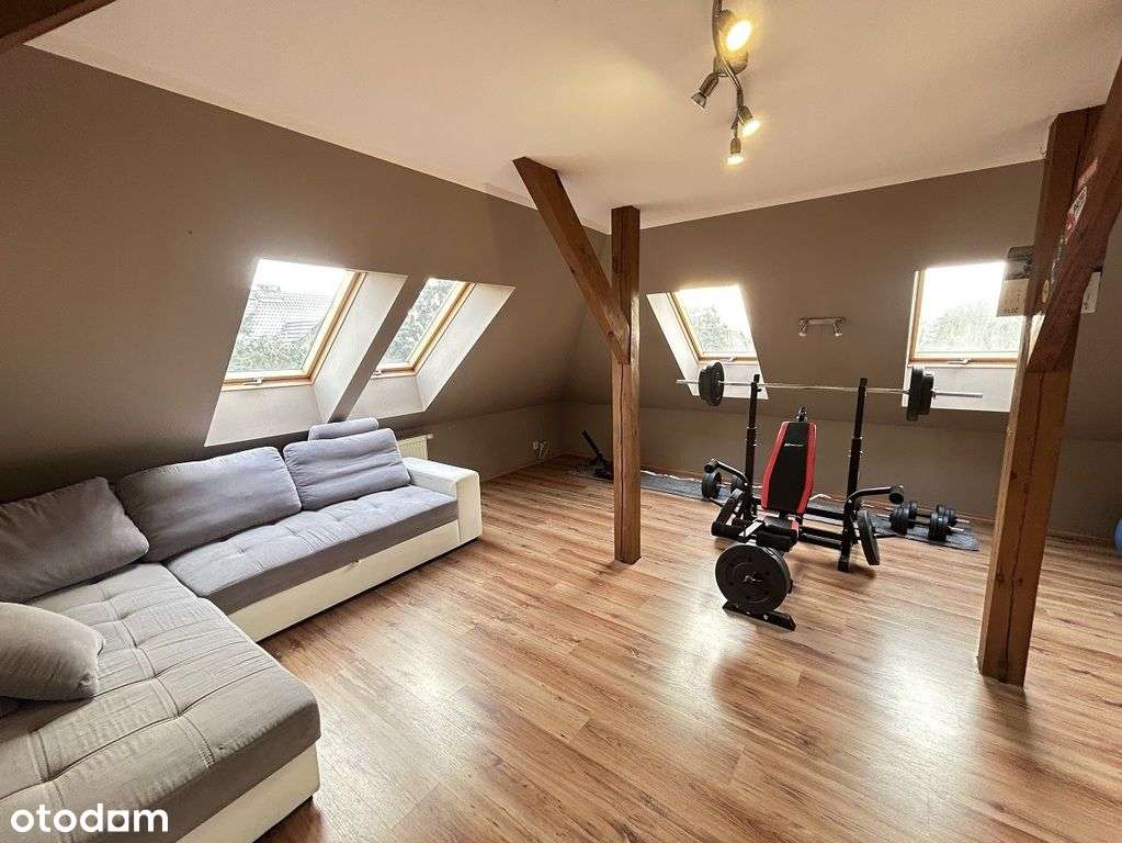 Dom wolnostojący w Żórawkach!-16