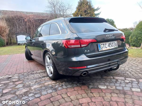 Audi A4 2.0 TDI Sport - 22