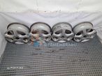 Set jante aliaj Opel Zafira A (F75) [Fabr 1999-2005] R15 5X110 - 2