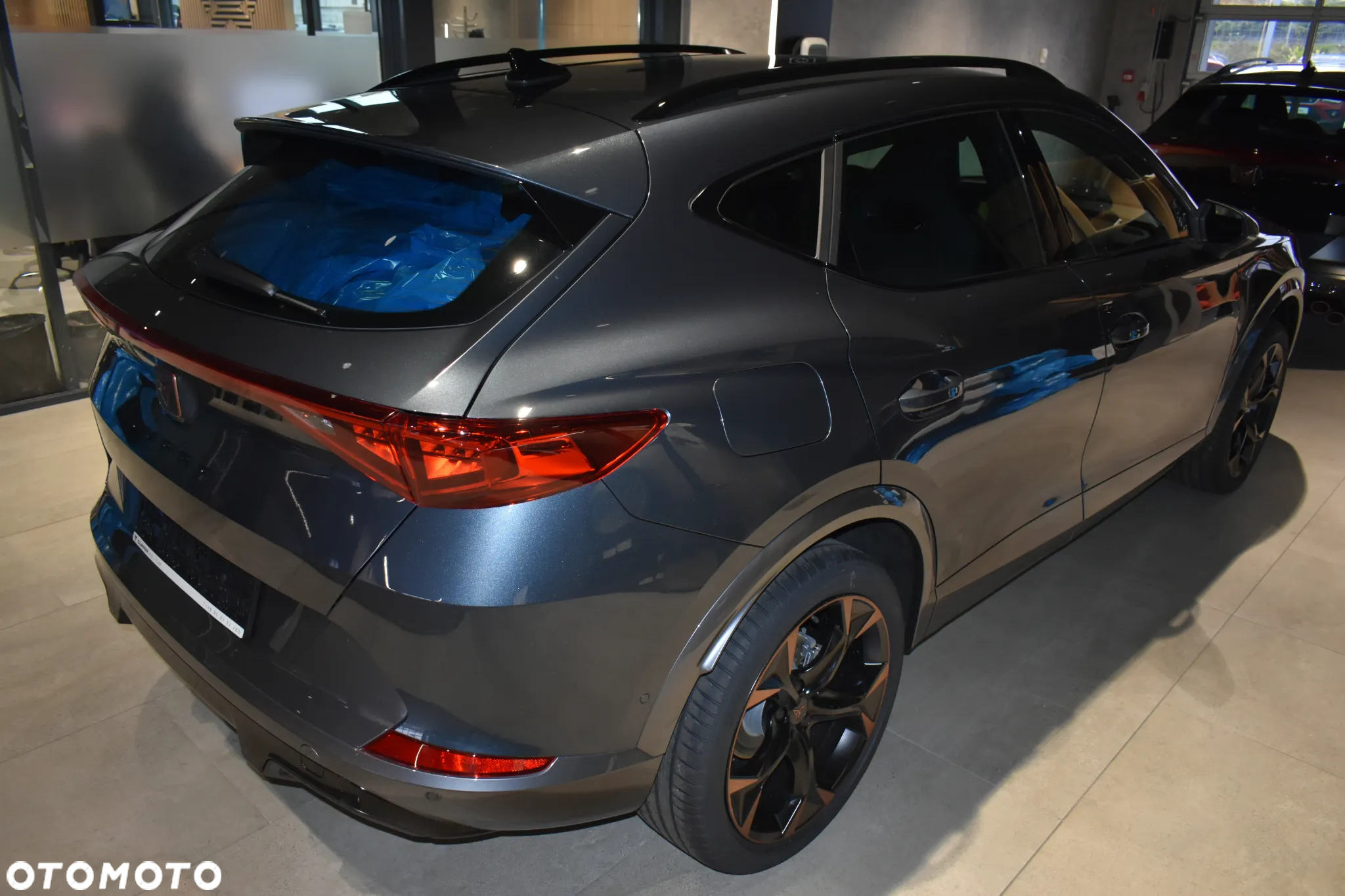 Cupra Formentor 1.5 TSI DSG - 9