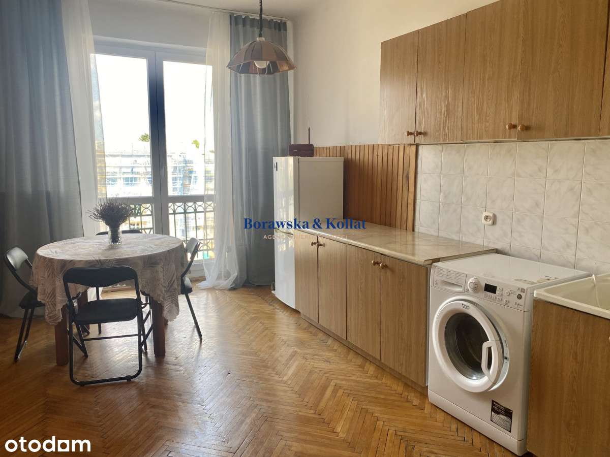 Kamienica na Grochowie 2 pokoje z widną kuchnią-5