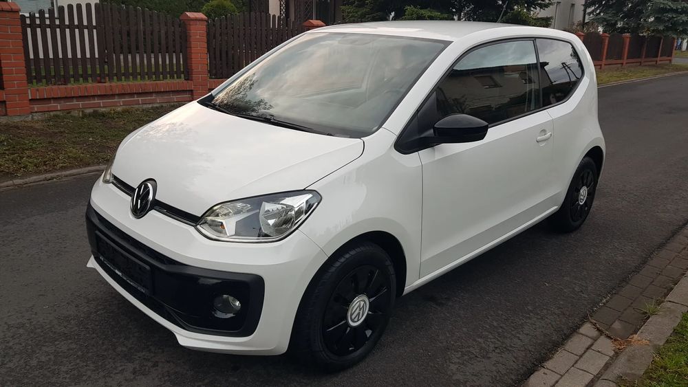 Volkswagen Up! black style 2017
