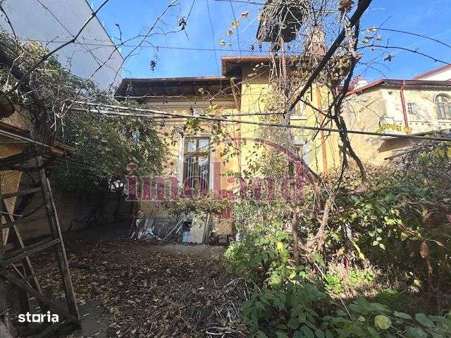 Teren 460mp cu imobil arhitectura neoromaneasca - Victoriei- Capitale-17