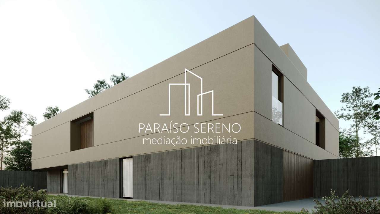 Moradia Geminada T4+1 Stª Maria da Feira - Grande imagem: 3/10