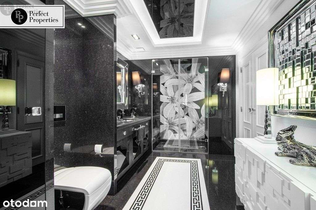 Unikalny Luksusowy apartament w Babka Tower-8