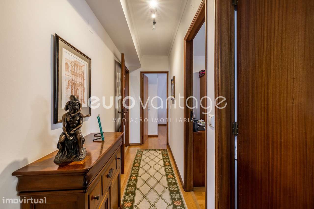 Apartamento T3 na Guimarota – Leiria |  Localização Privilegiada-26