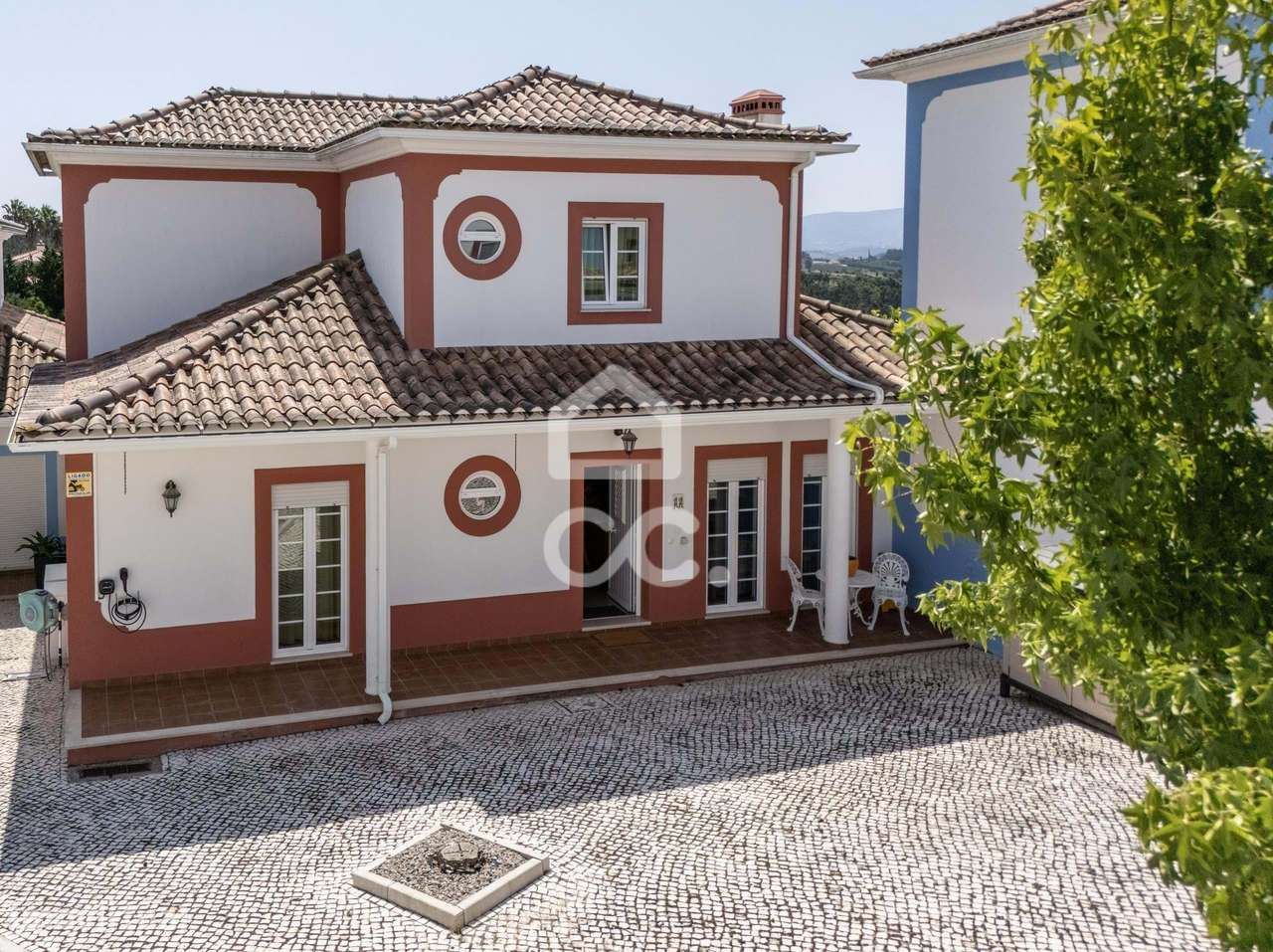 Moradia T4 em Condomínio Privado no Carvalhal – O equilíbrio perfeito-28