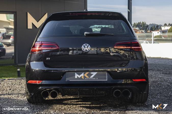 VW Golf 2.0 TSI R DSG - 20