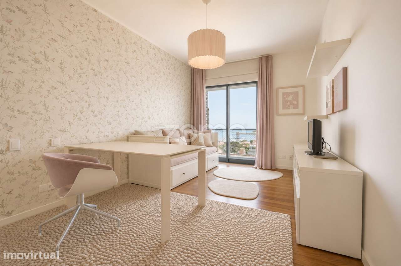 Exclusiva Moradia de Luxo T5+1 com Vista Mar | Lote de 960 m²-30