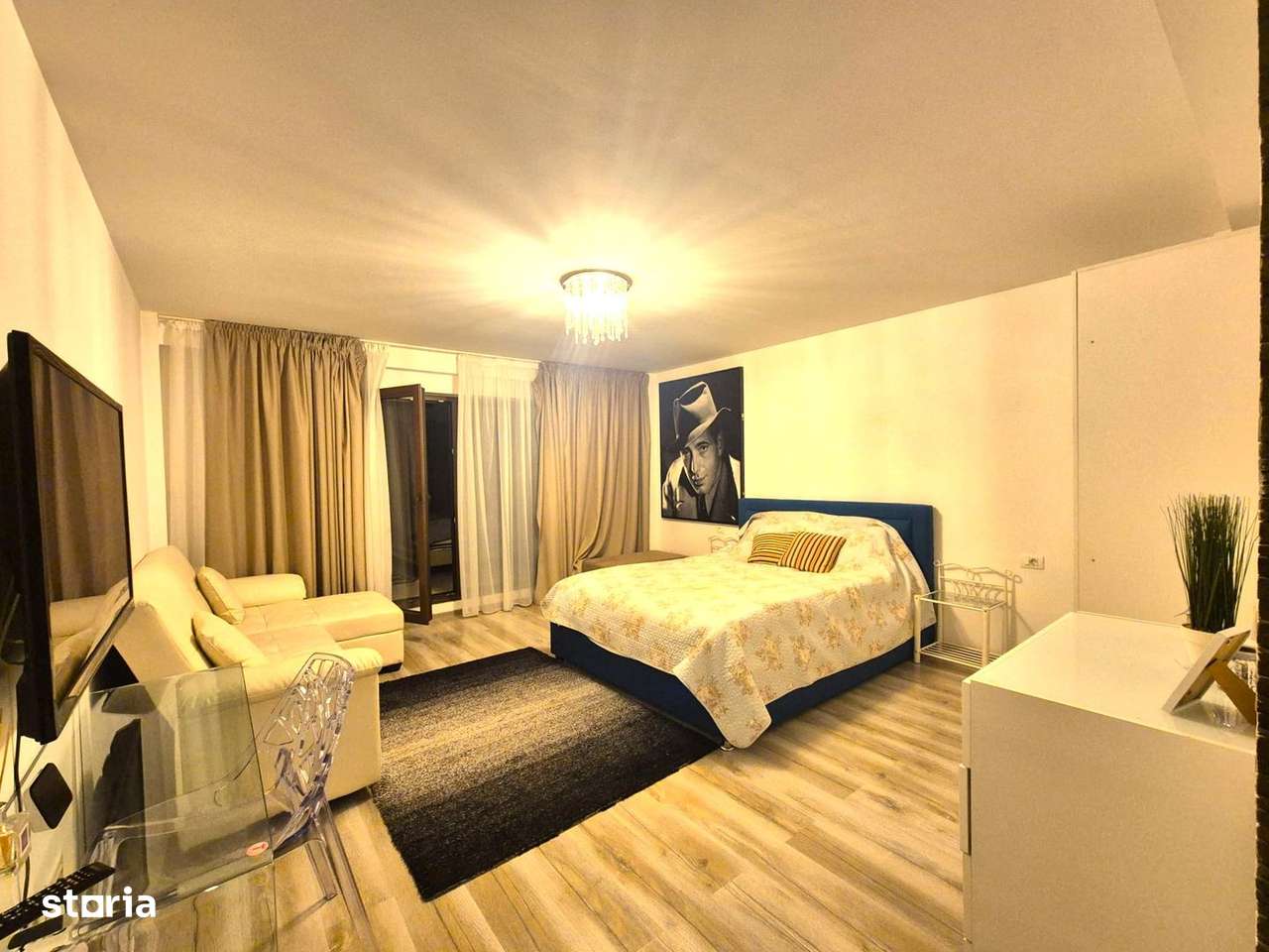 Comision 0. Apartament,  cu grădină proprie, pretabil investiție.-2