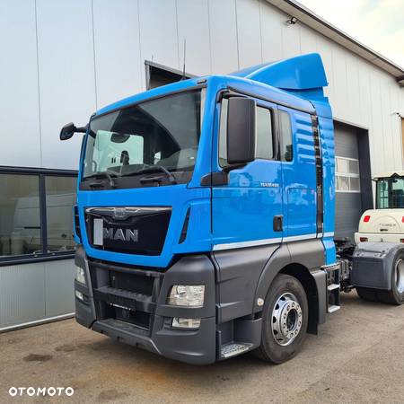 MAN TGX 400 - 1