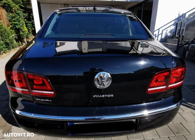 Volkswagen Phaeton 3.0 V6 TDI DPF 4Motion Lang Tipt. - 7