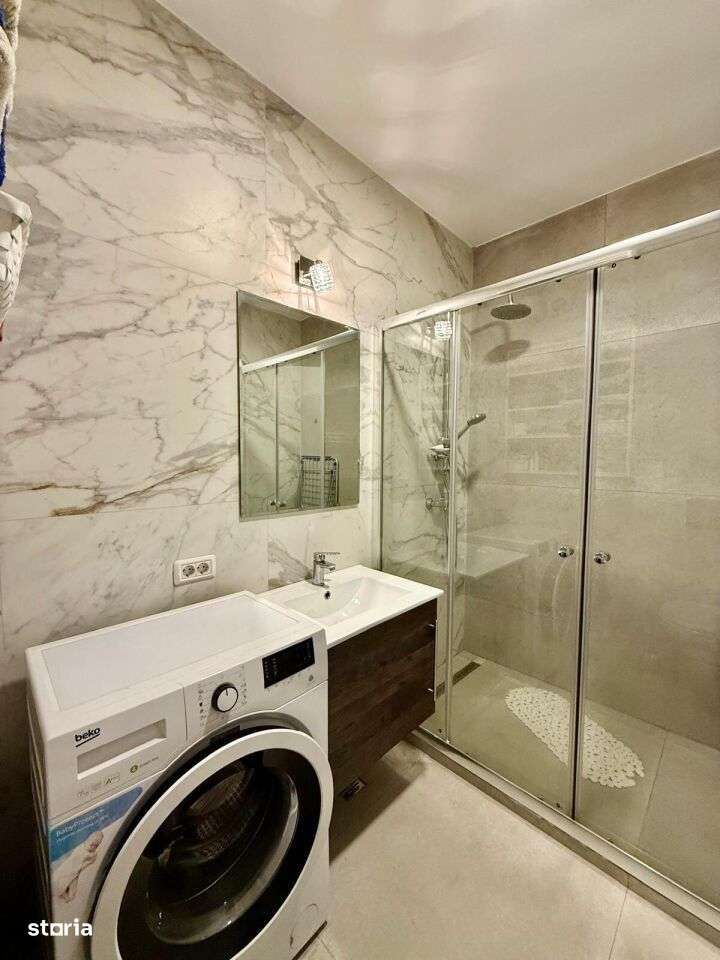 Garsoniera Mobilata Utilata Cavar Residence-9