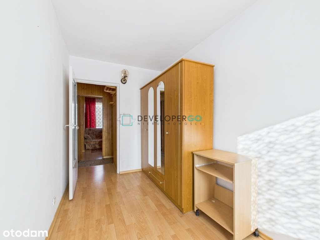 Mieszkanie 48,2 m², 3 pokoje, do własnej aranżacji - Pełny obrazek: 4/11