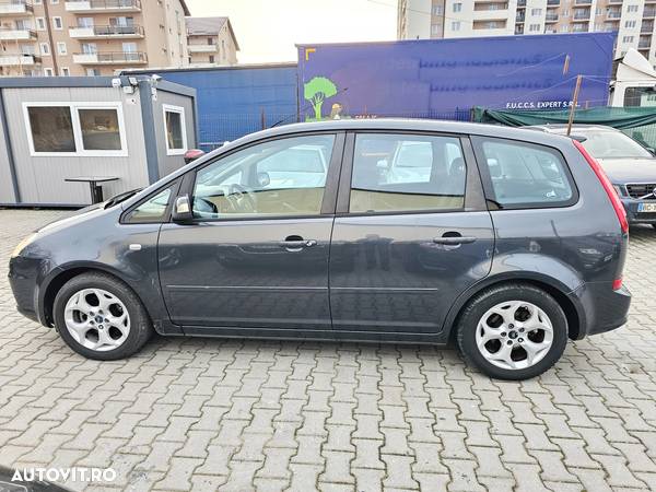 Ford C-Max 1.6 TDCi DPF Titanium - 11