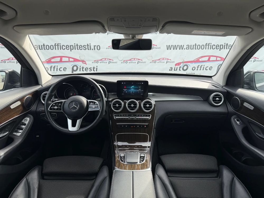 Mercedes-benz Glc Diesel 163CP 2020 Foto 9