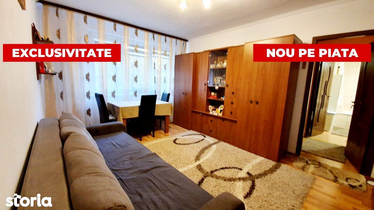 Apartament 2 camere in exclusivitate in  Gheorgheni!