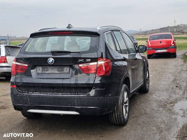 BMW X3 xDrive20d Aut. - 6