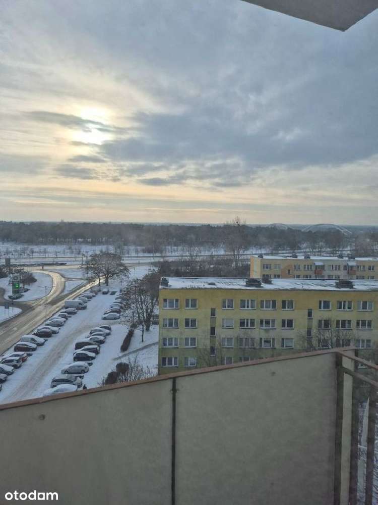 2 pokoje 40 m² 8 piętro - piękne widoki !!!-3