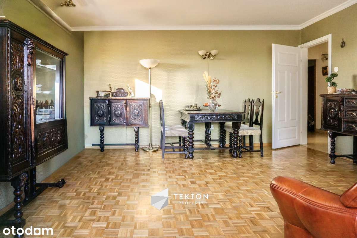 Jasne | 3 pokoje + kuchnia | Balkon  |-5