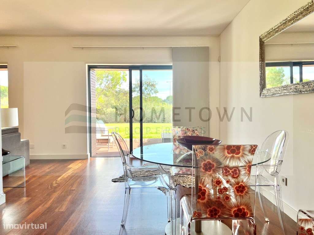 Apartamento T1 - Condomínio L'Orangerie, Vilamoura-1