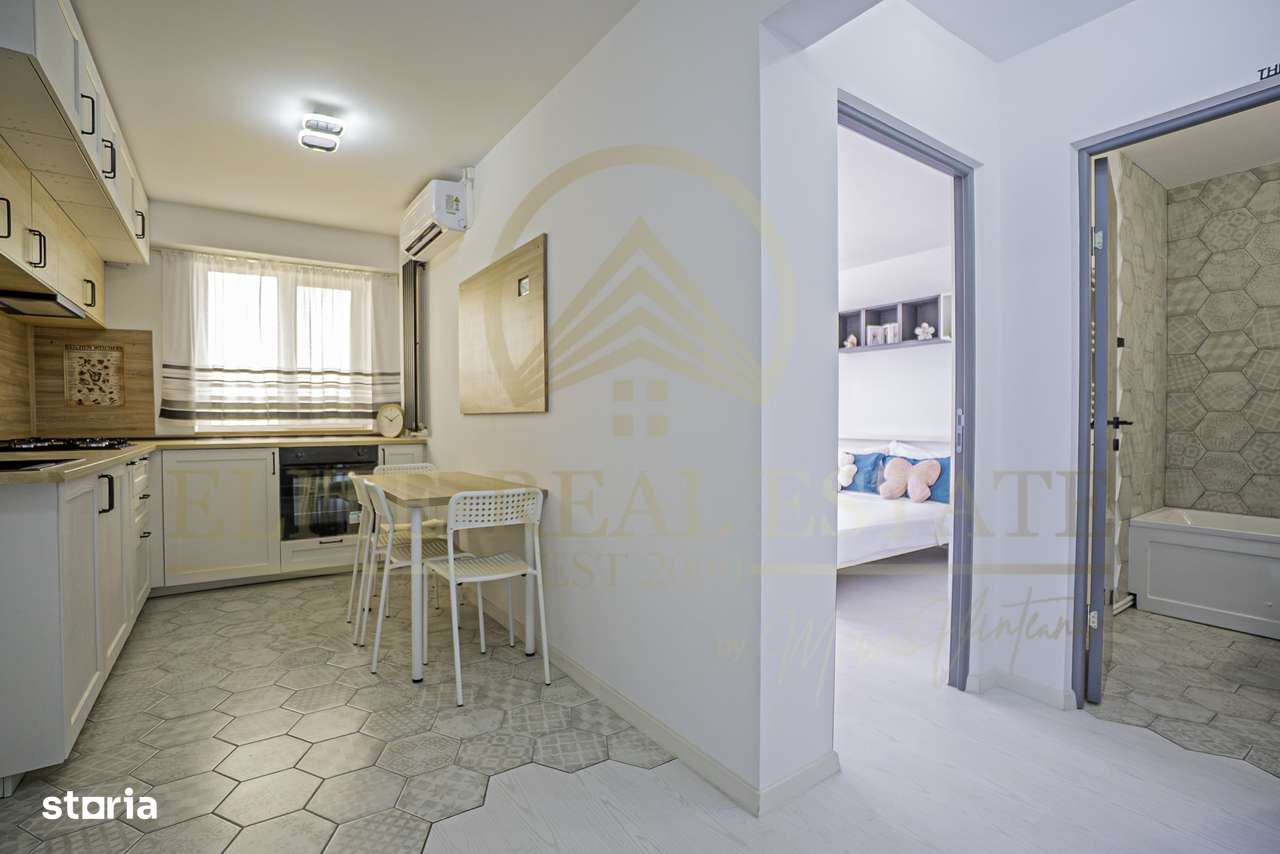 Apartament 2 camere decomandat, 52 mp, renovat complet-2