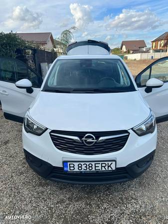 Opel Crossland X 1.2 Start/Stop Enjoy - 1