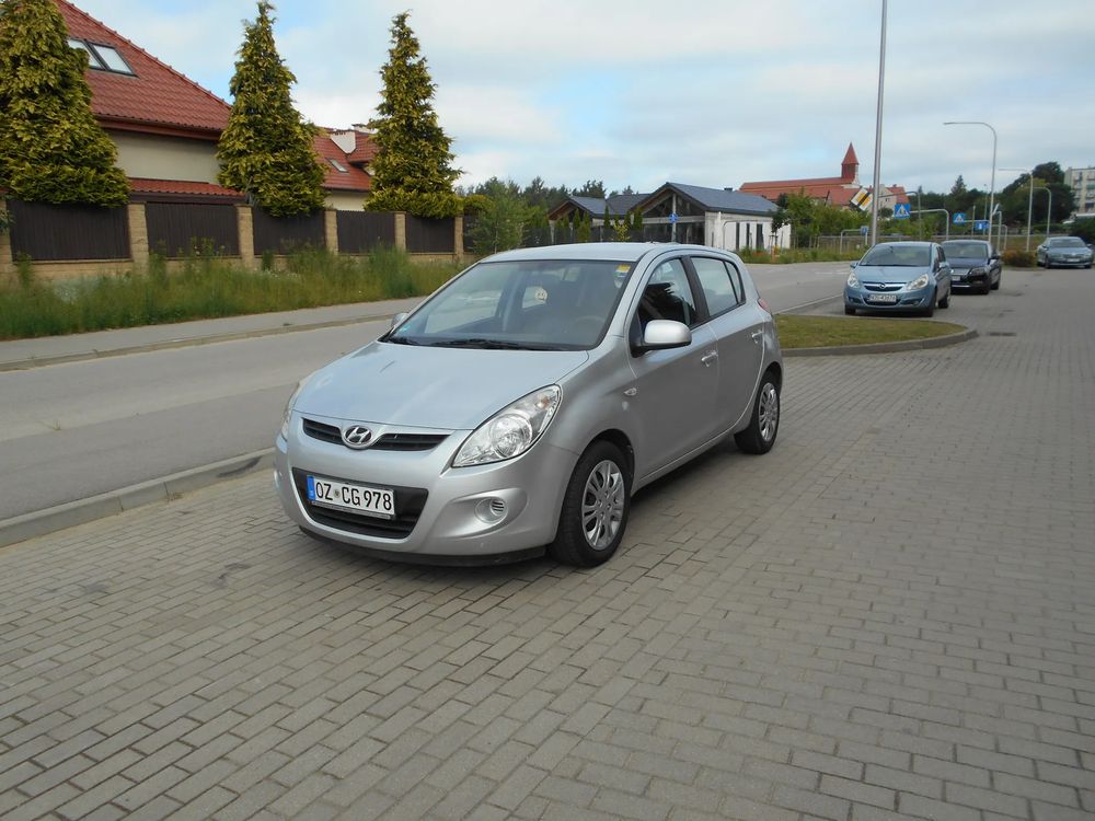 Hyundai i20 I 1.4 Classic + EU5 2010