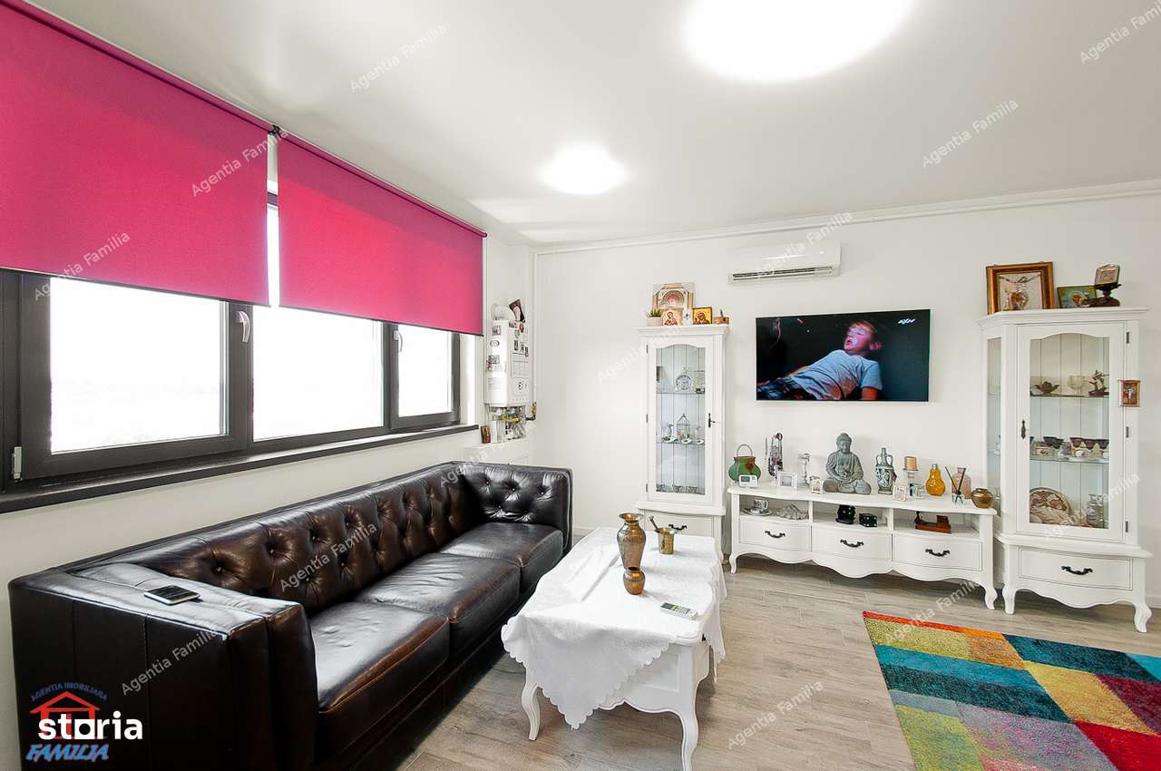 Vanzare apartament cu o camera, Str.Basarabiei( Central Park).-4